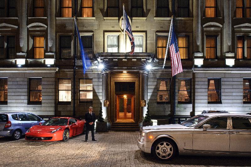 The Vermont & Vermont 4* Newcastle upon Tyne